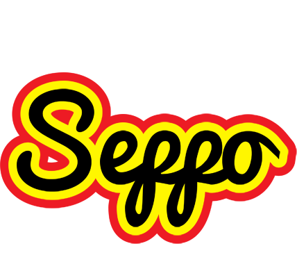 Seppo flaming logo