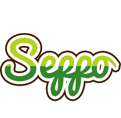 Seppo golfing logo