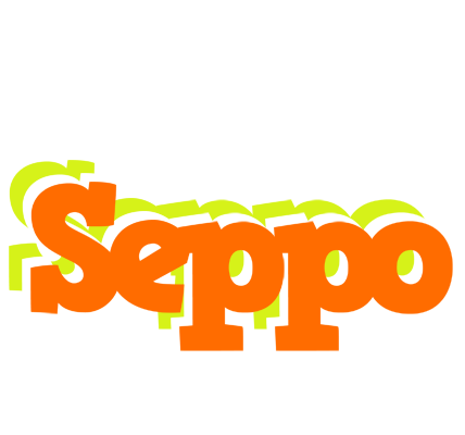 Seppo healthy logo