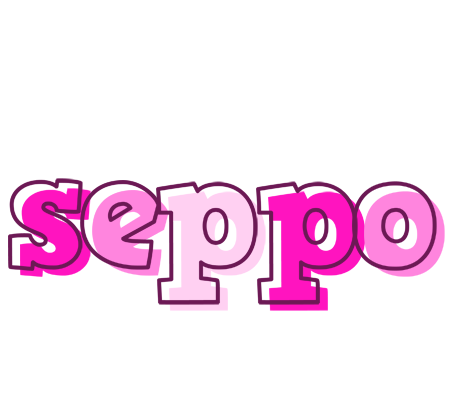 Seppo hello logo