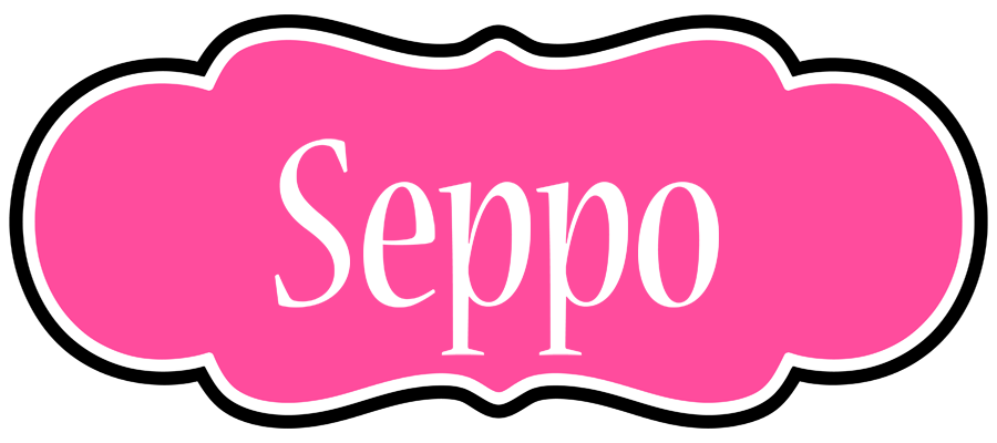 Seppo invitation logo