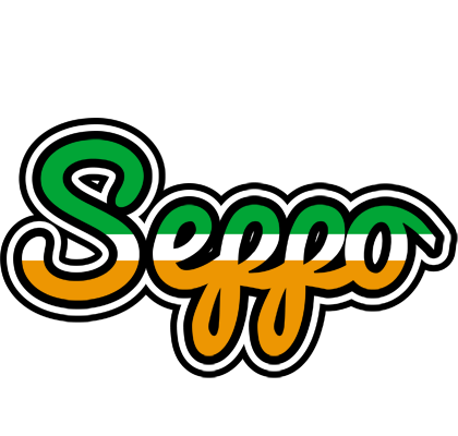 Seppo ireland logo
