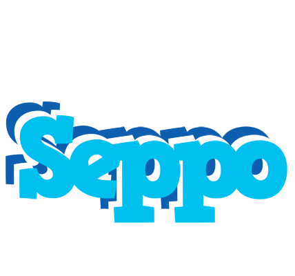 Seppo jacuzzi logo
