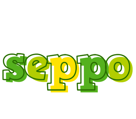 Seppo juice logo