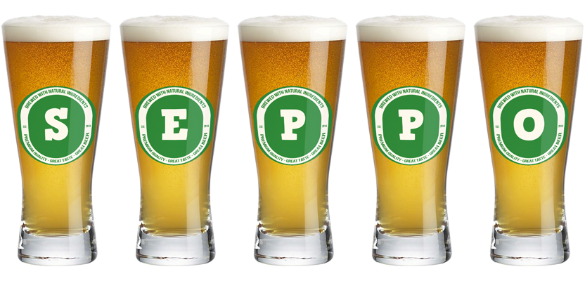 Seppo lager logo