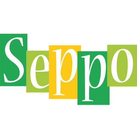 Seppo lemonade logo