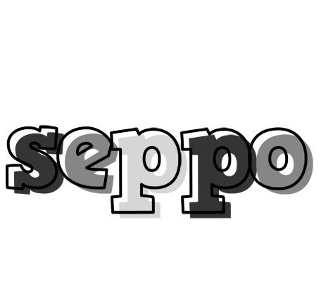 Seppo night logo