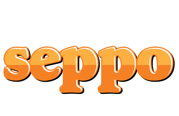 Seppo orange logo