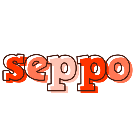 Seppo paint logo