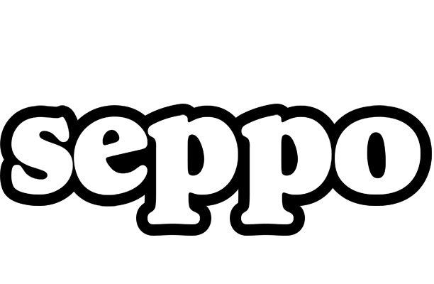 Seppo panda logo