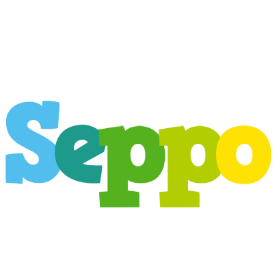 Seppo rainbows logo