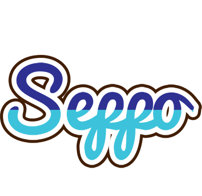 Seppo raining logo
