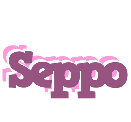 Seppo relaxing logo