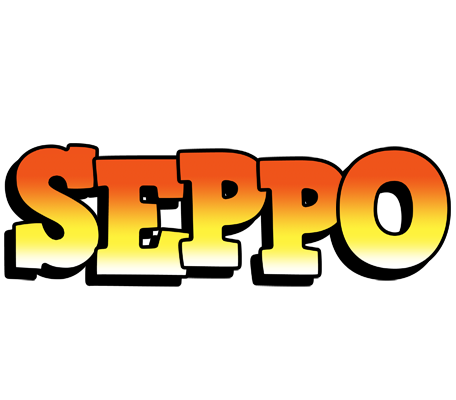Seppo sunset logo