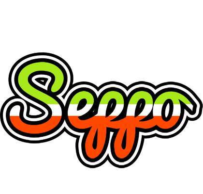 Seppo superfun logo
