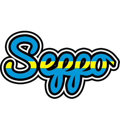 Seppo sweden logo