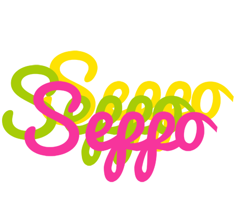 Seppo sweets logo