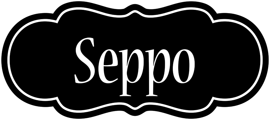 Seppo welcome logo