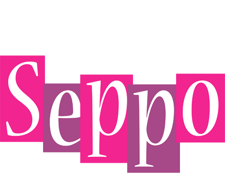 Seppo whine logo