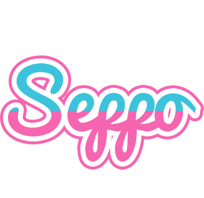 Seppo woman logo