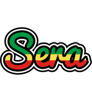 Sera african logo