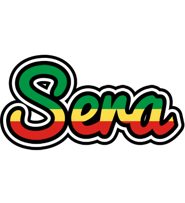 Sera african logo