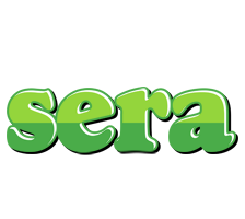 Sera apple logo