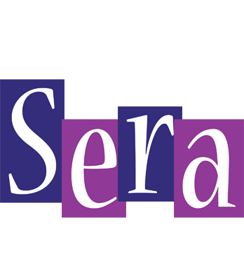 Sera autumn logo
