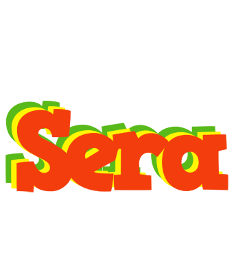 Sera bbq logo