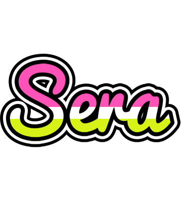 Sera candies logo
