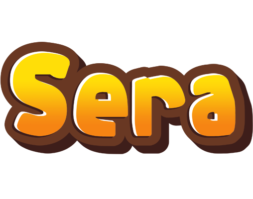 Sera cookies logo