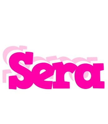 Sera dancing logo