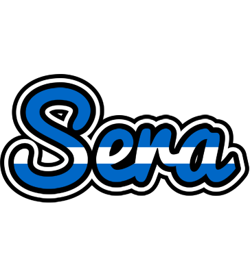 Sera greece logo