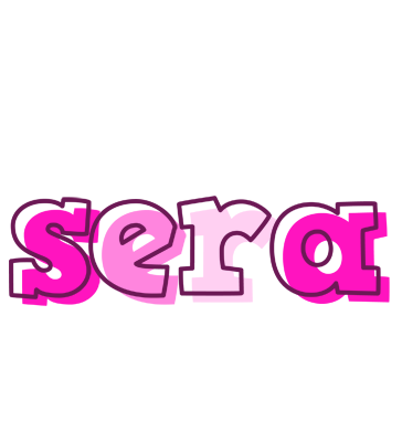 Sera hello logo