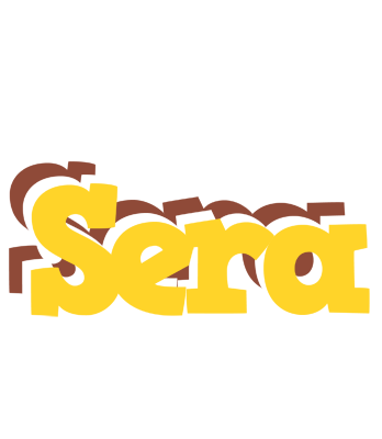 Sera hotcup logo