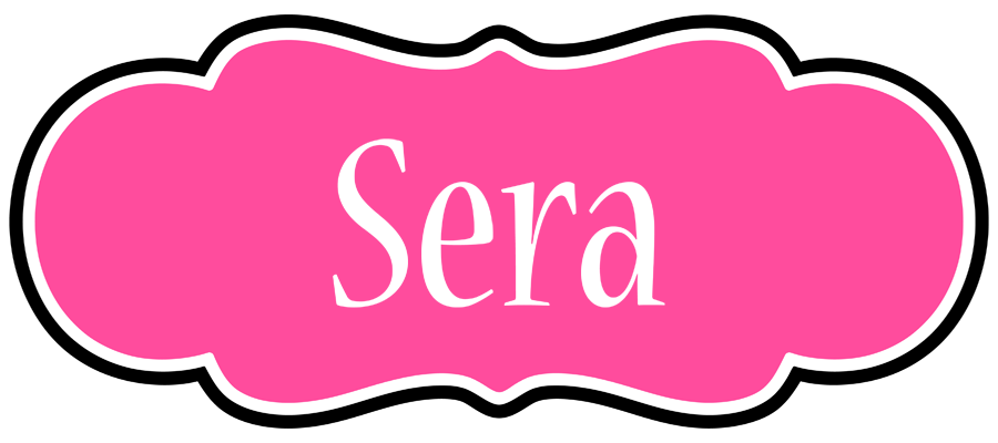 Sera invitation logo