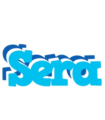 Sera jacuzzi logo