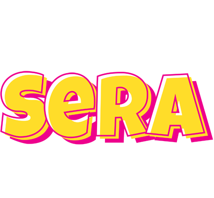 Sera kaboom logo
