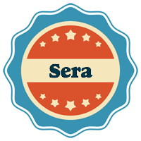 Sera labels logo