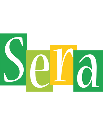 Sera lemonade logo