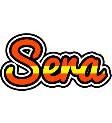 Sera madrid logo