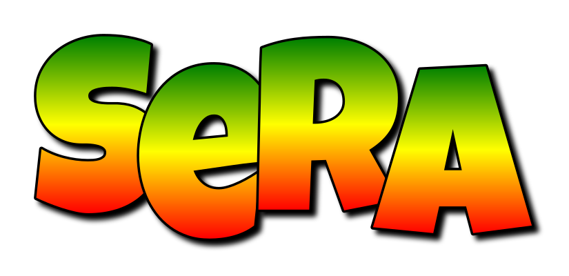Sera mango logo