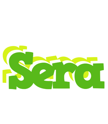 Sera picnic logo