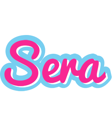 Sera popstar logo