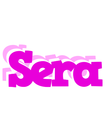 Sera rumba logo