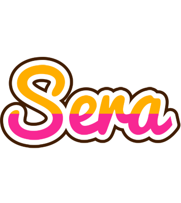 Sera smoothie logo