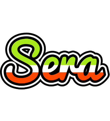 Sera superfun logo