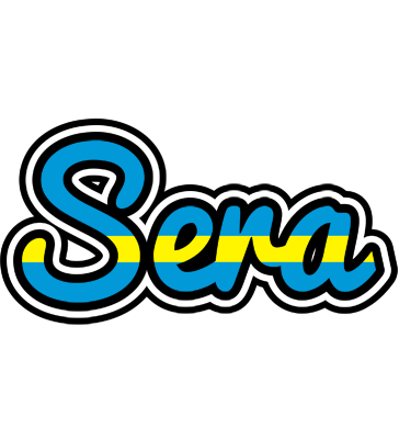 Sera sweden logo