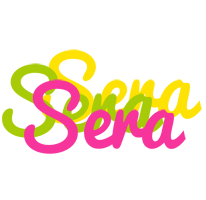 Sera sweets logo