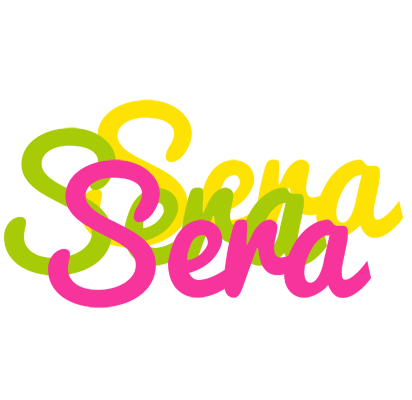 Sera sweets logo